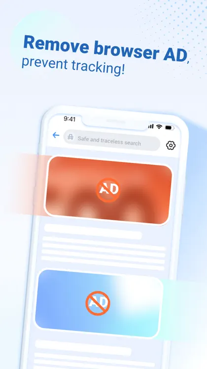 Screenshot 5 di 6 di AI Security: Clean up storage