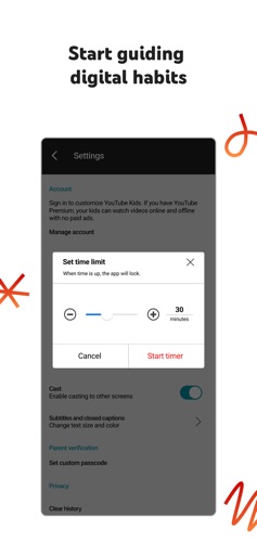 YouTube Kids screenshot 5