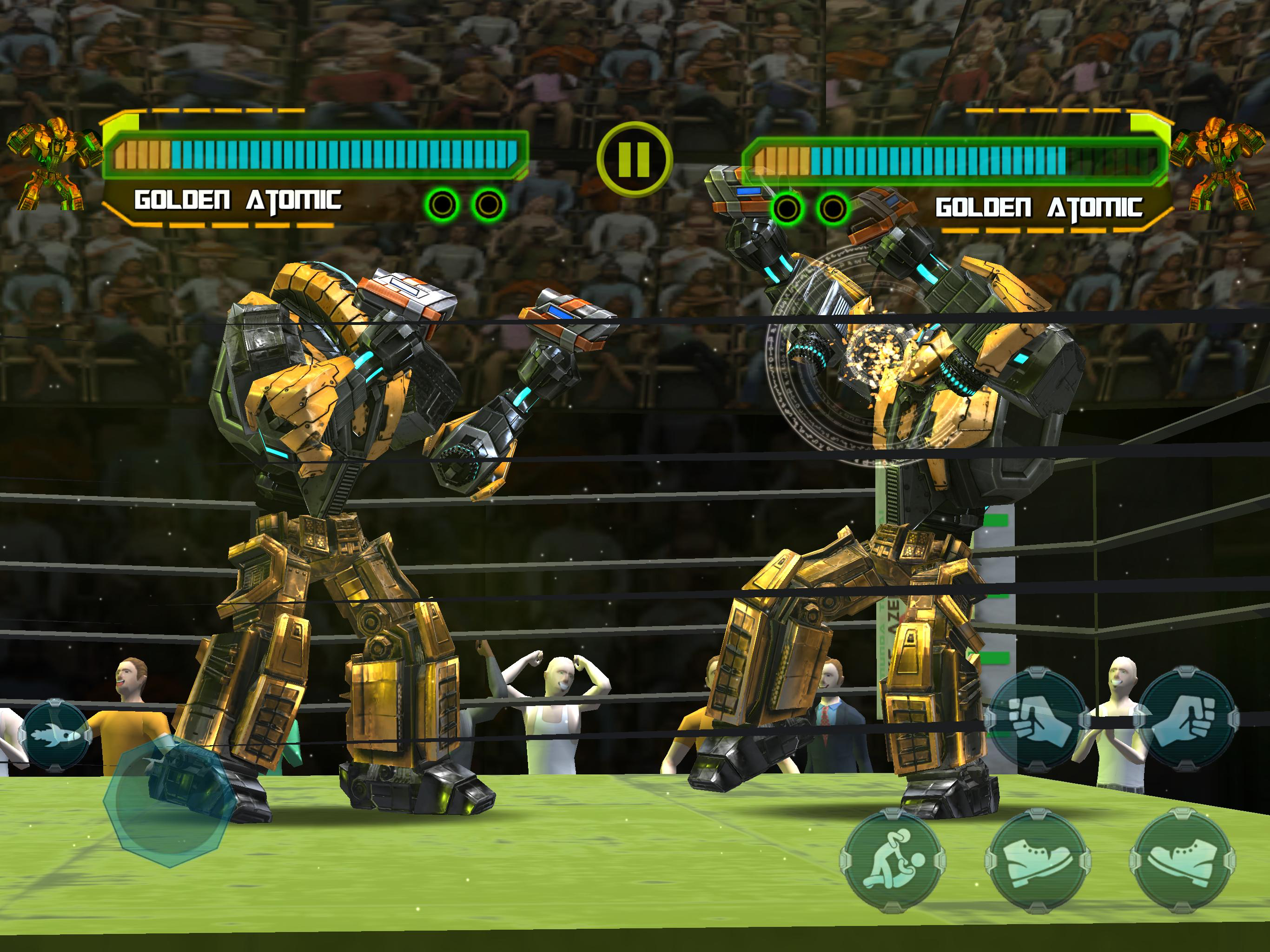 Fighting Warriors screenshot 13