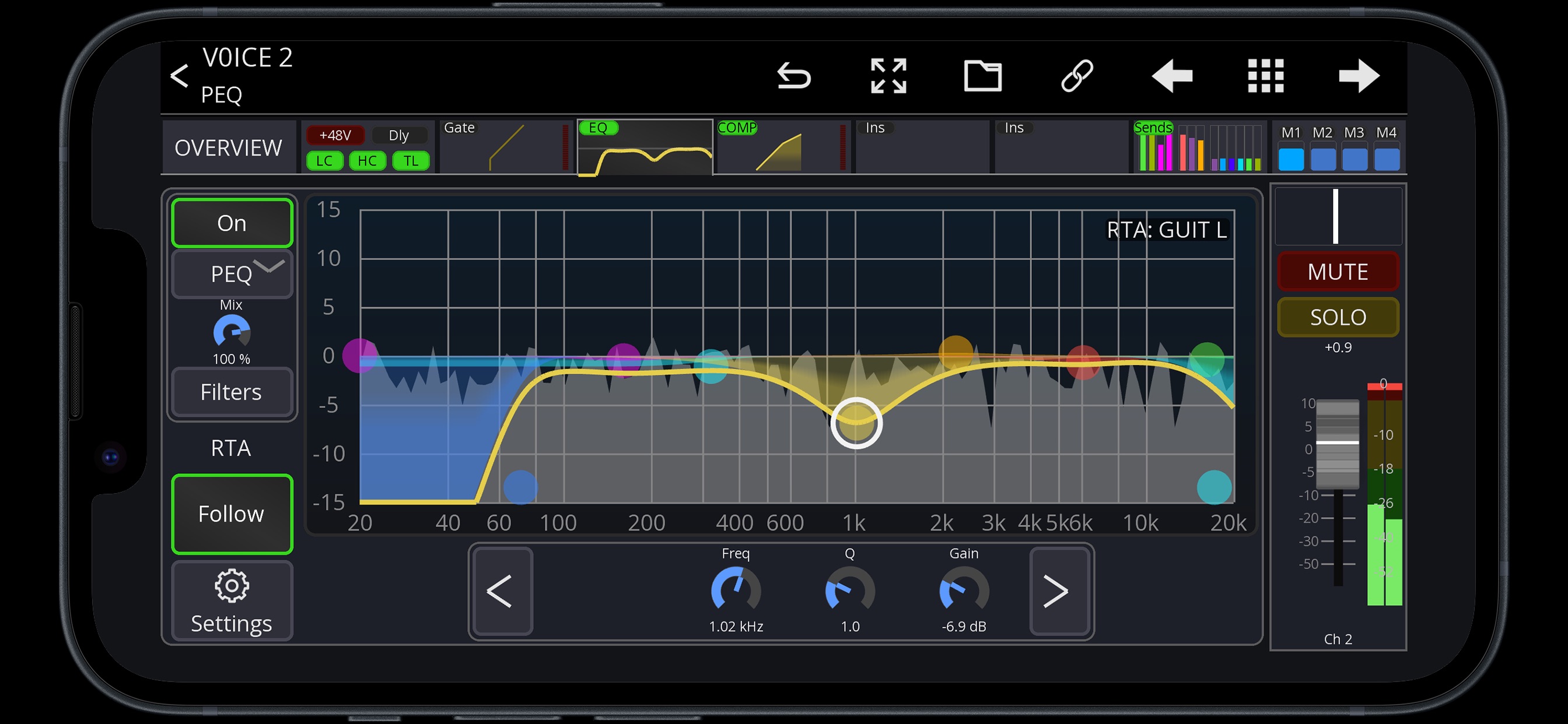 Mixing Station screenshot 6