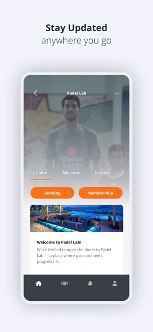 Padel Lab screenshot 3