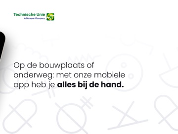 TU Mobiel iPad screenshot 6