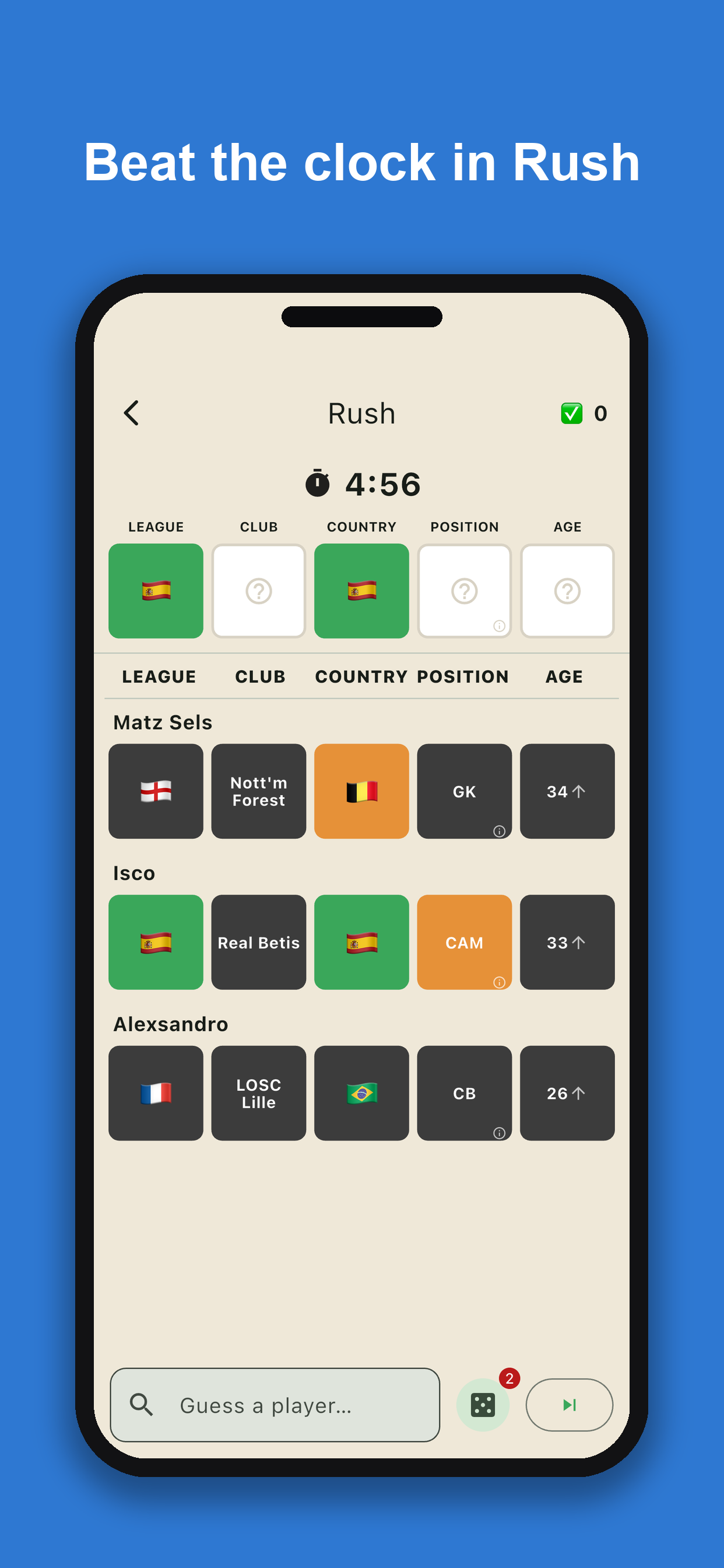 Footle – Word Game screenshot 3