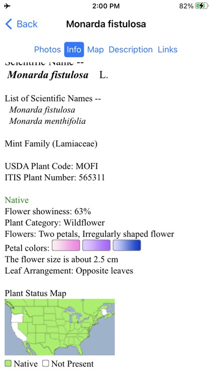 Saskatchewan Wildflowers screenshot-3