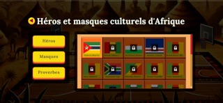 Hoops of Heritage : The guards screenshot