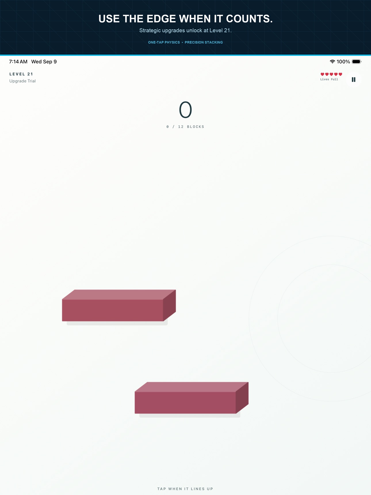 Screenshot 10 of One-Tap Physics