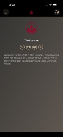 KCOZ Radio Screenshot 6 of 10