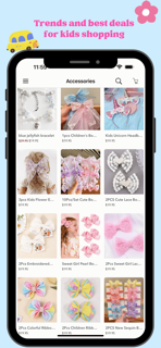 Top Baby Clothes Fashion Shop screenshot 4