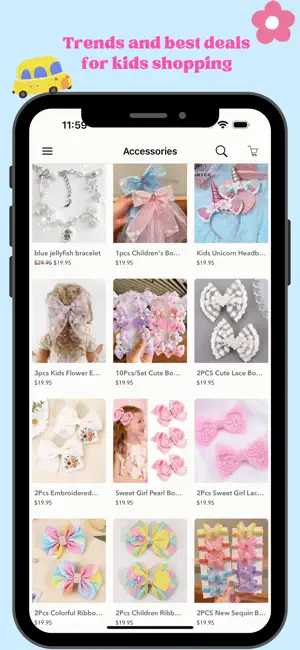 Top Baby Clothes Fashion Shop screenshot 4