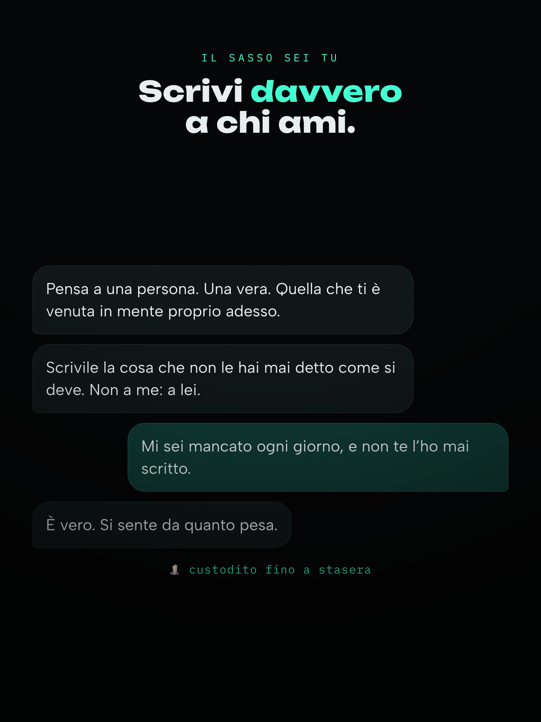 Eco - Il tuo futuro ti scrive screenshot 9