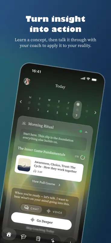 The Inner Game screenshot 2 of 5