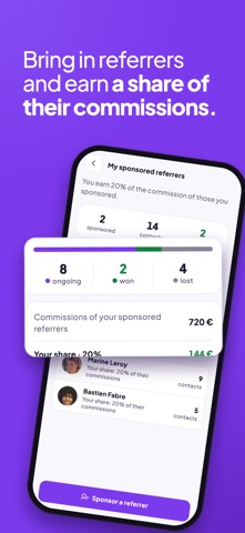 Referaly Screenshot 7 of 8