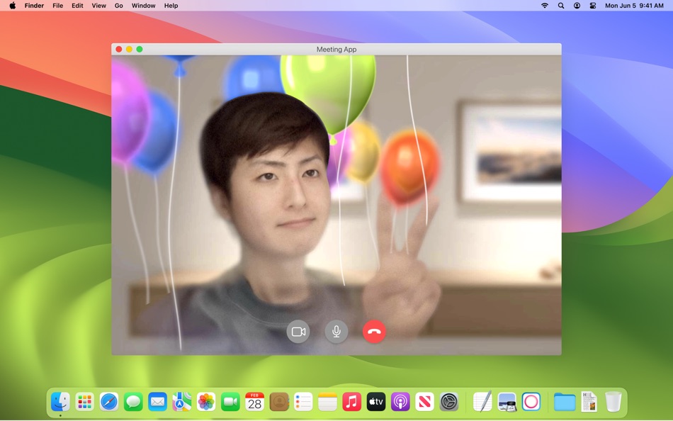 #5. Persona Viewer (macOS) Podle: INET LLC