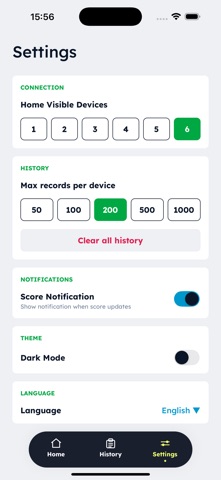 Spin Meter Screenshot 10 of 10