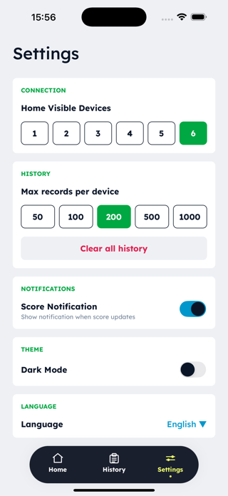 Spin Meter Screenshot 10 of 10