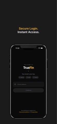 TrueFin Screenshot 2 of 7