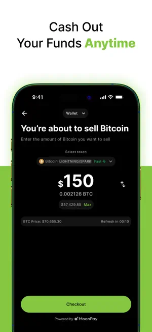 Rumble Wallet: Buy BTC, Tether screenshot 4