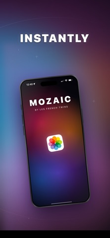 Mozaic - Magic Screenshot 3 of 4