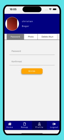 Presenko screenshot