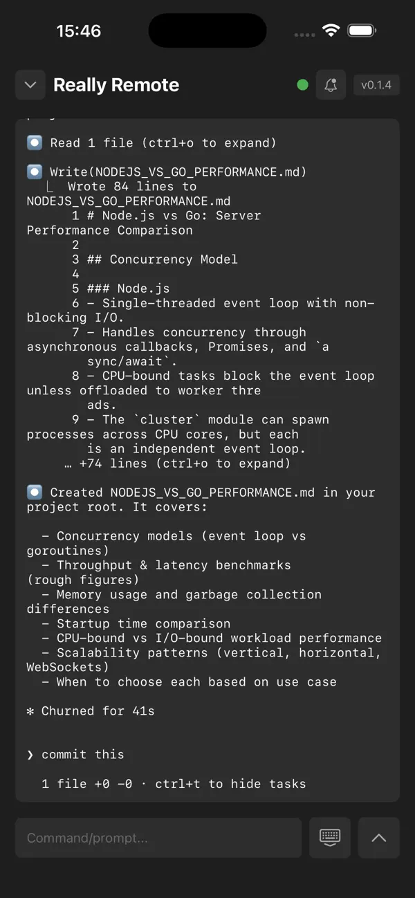 #1. Really Remote (iOS) 作者: Particle Waves