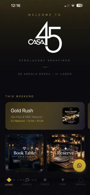 Casa 45 V.I screenshot 2