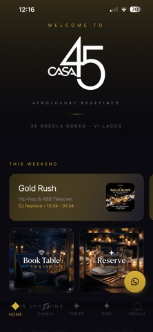 Casa 45 V.I screenshot