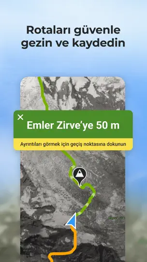 Wikiloc - Dünyanın Rotaları iPhone Ekran Görüntüsü 2