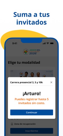 Carrera BAL 2026 Screenshot 3 of 6