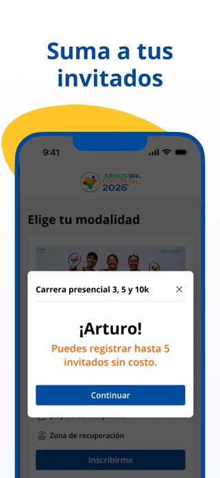 Carrera BAL 2026 Screenshot 3 of 6