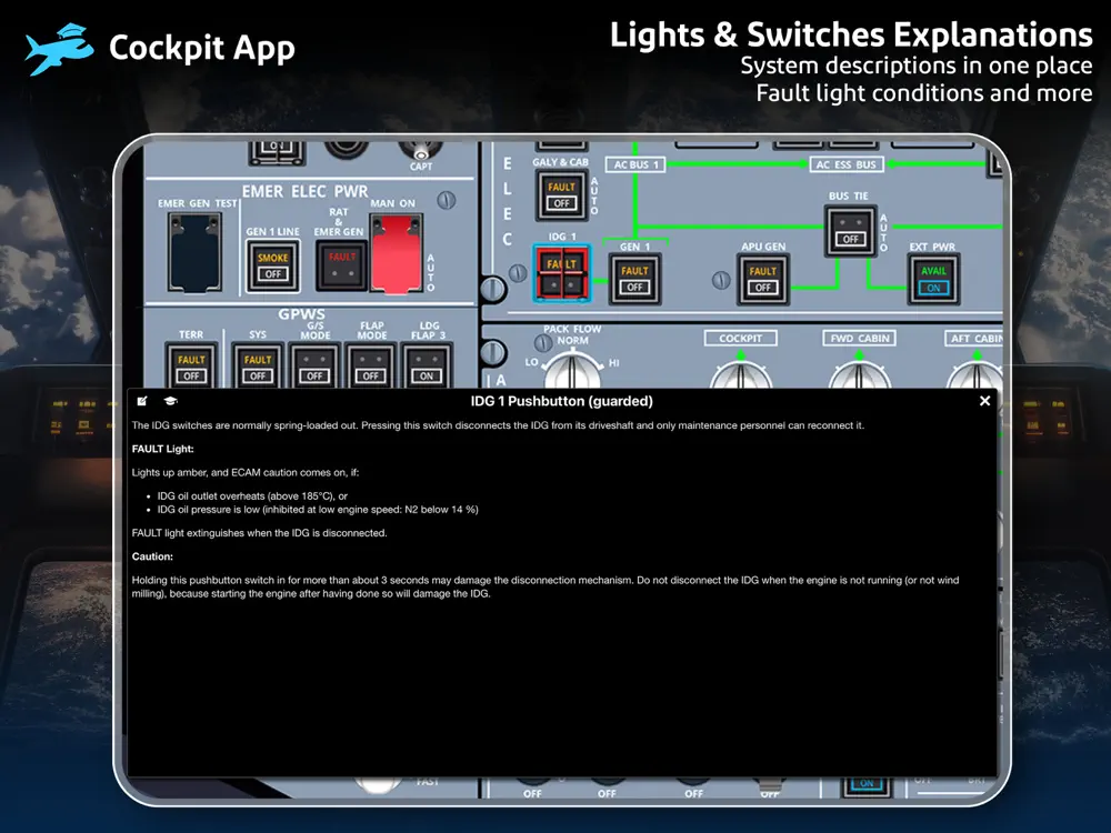 Cockpit app preview 5