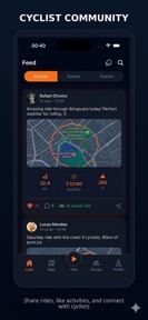 Cadence: Cycling Companion screenshot