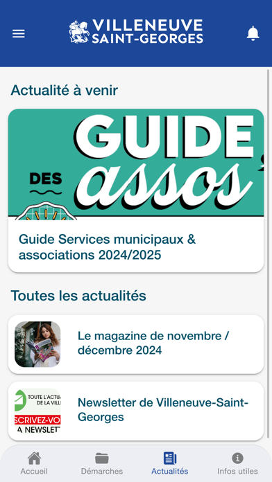Screenshot #3 pour Villeneuve & moi