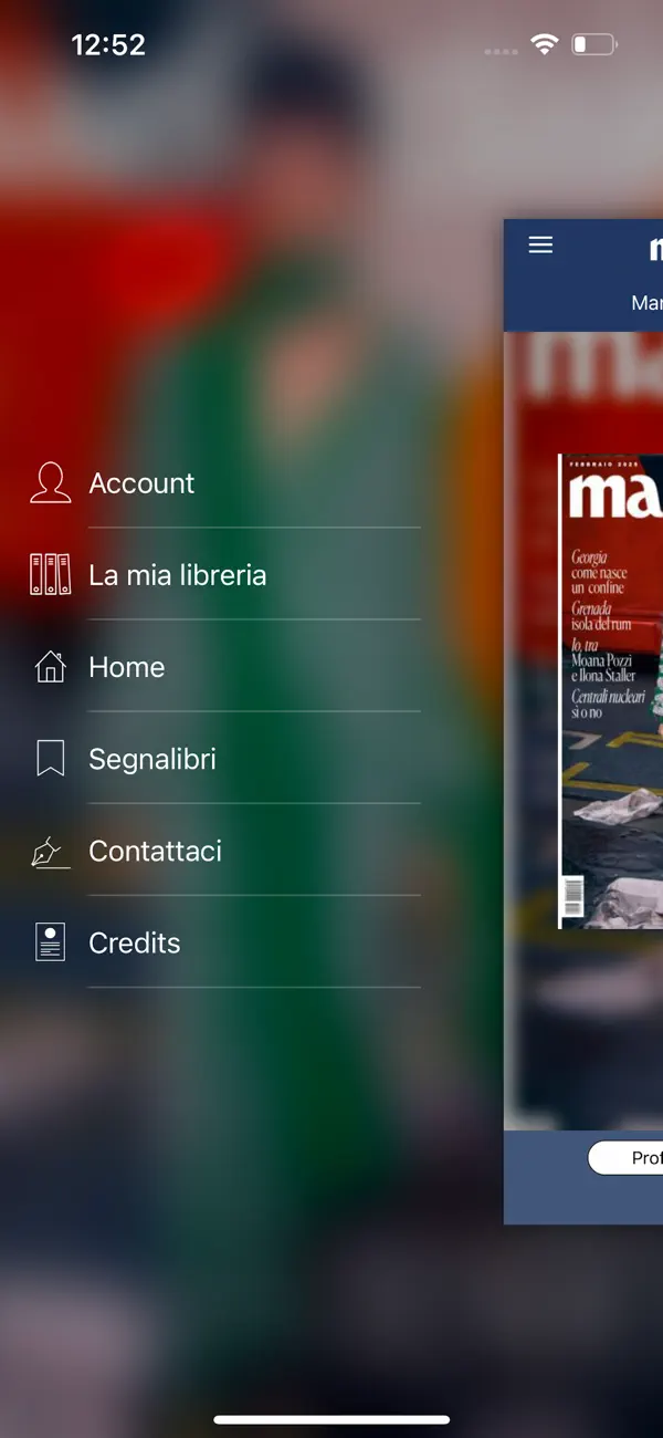 Screenshot #3 pour Marie Claire Italia