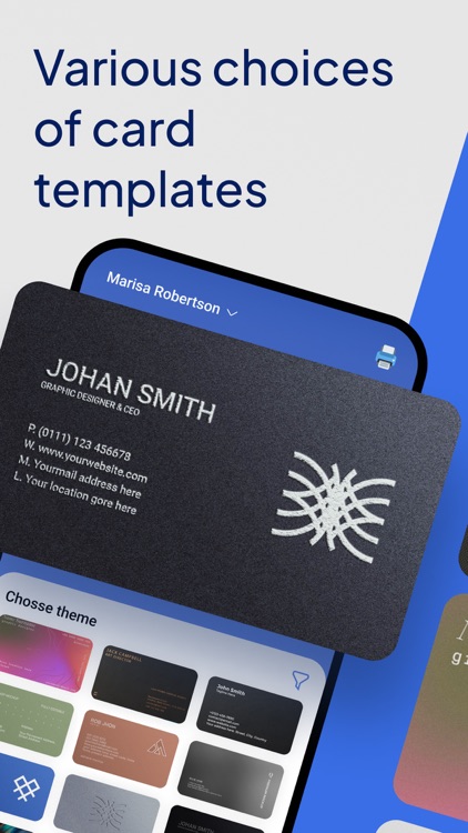 CardSpark Business Card Reader screenshot-3