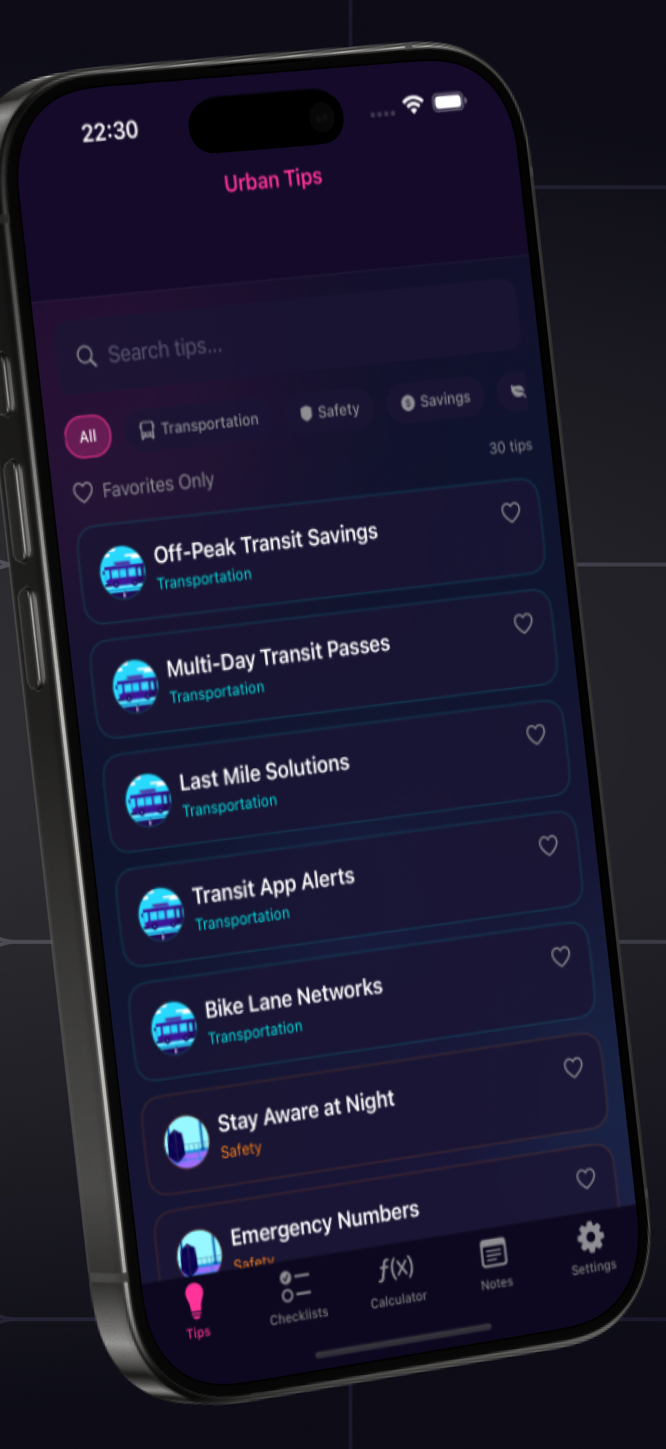 City Layers screenshot 5