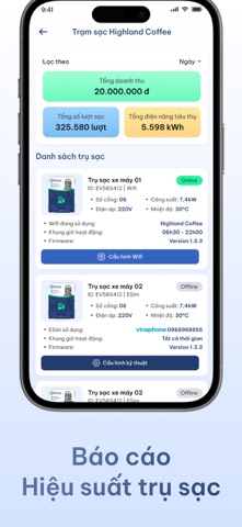 EVsafe Partners screenshot