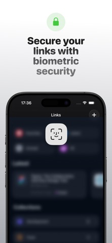Links - Save your links Screenshot 4 of 7
