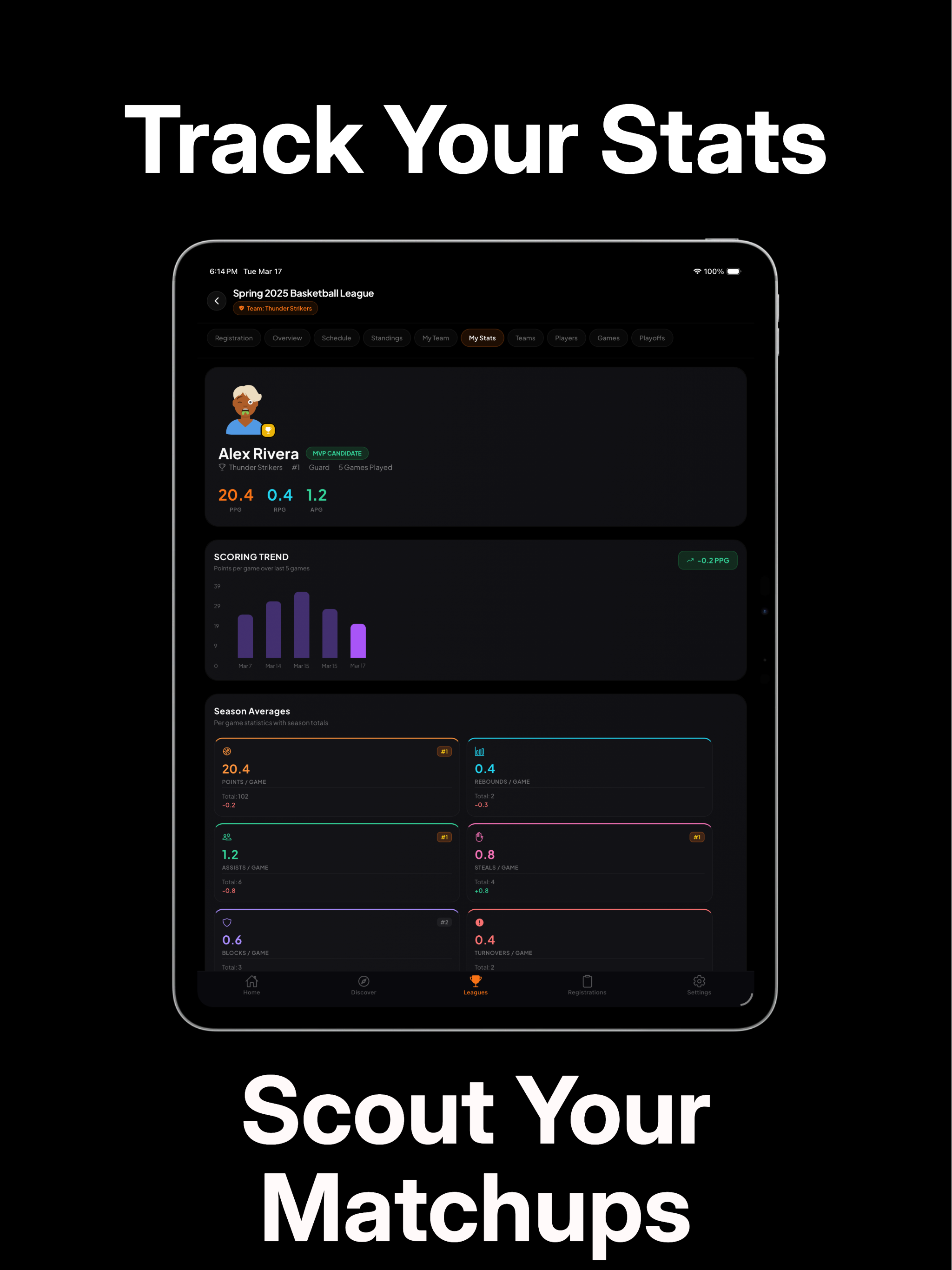RecTrack Mobile