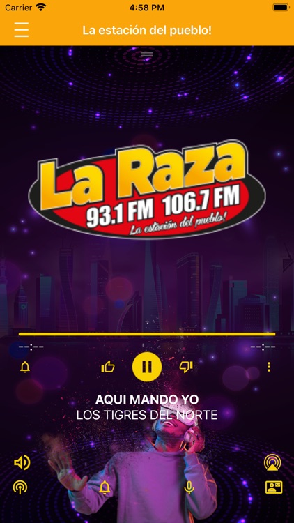 La Raza 900