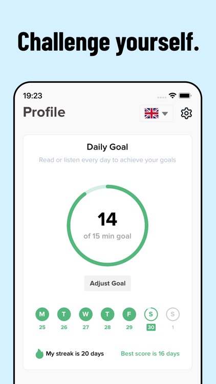 Fabula: Audiobook Summaries screenshot-3