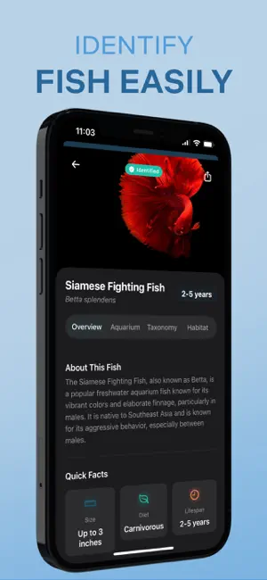 Fish Identifier By Picture: ID screenshot 1