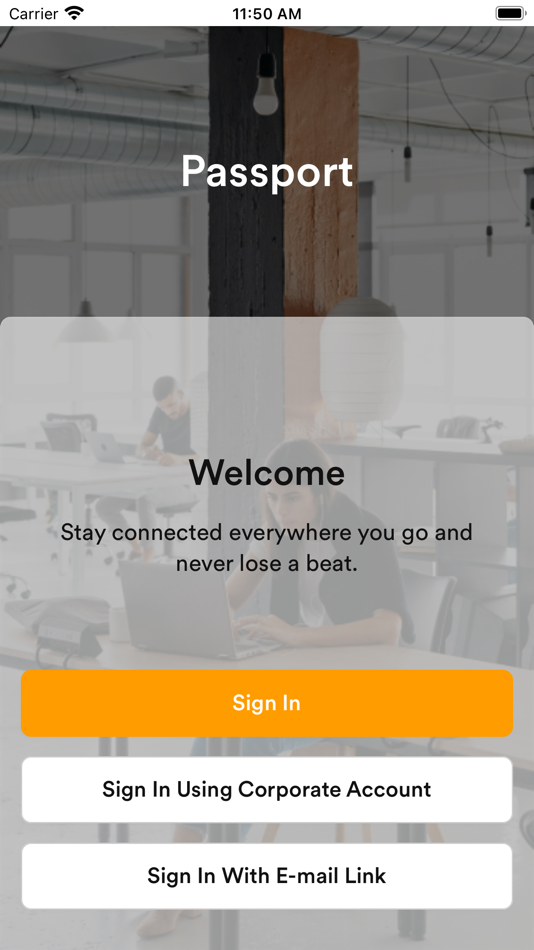 #1. Passport by Nexudus (iOS) 由: Nexudus