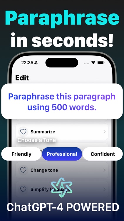 Writify: AI Writing Assistant screenshot-5