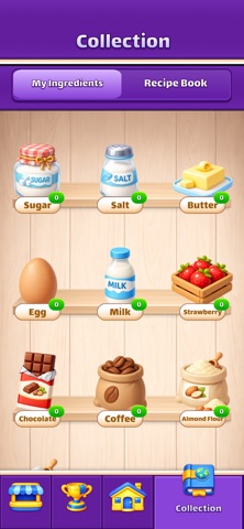 Bakery Merge - Bounty Screenshot 6 of 9
