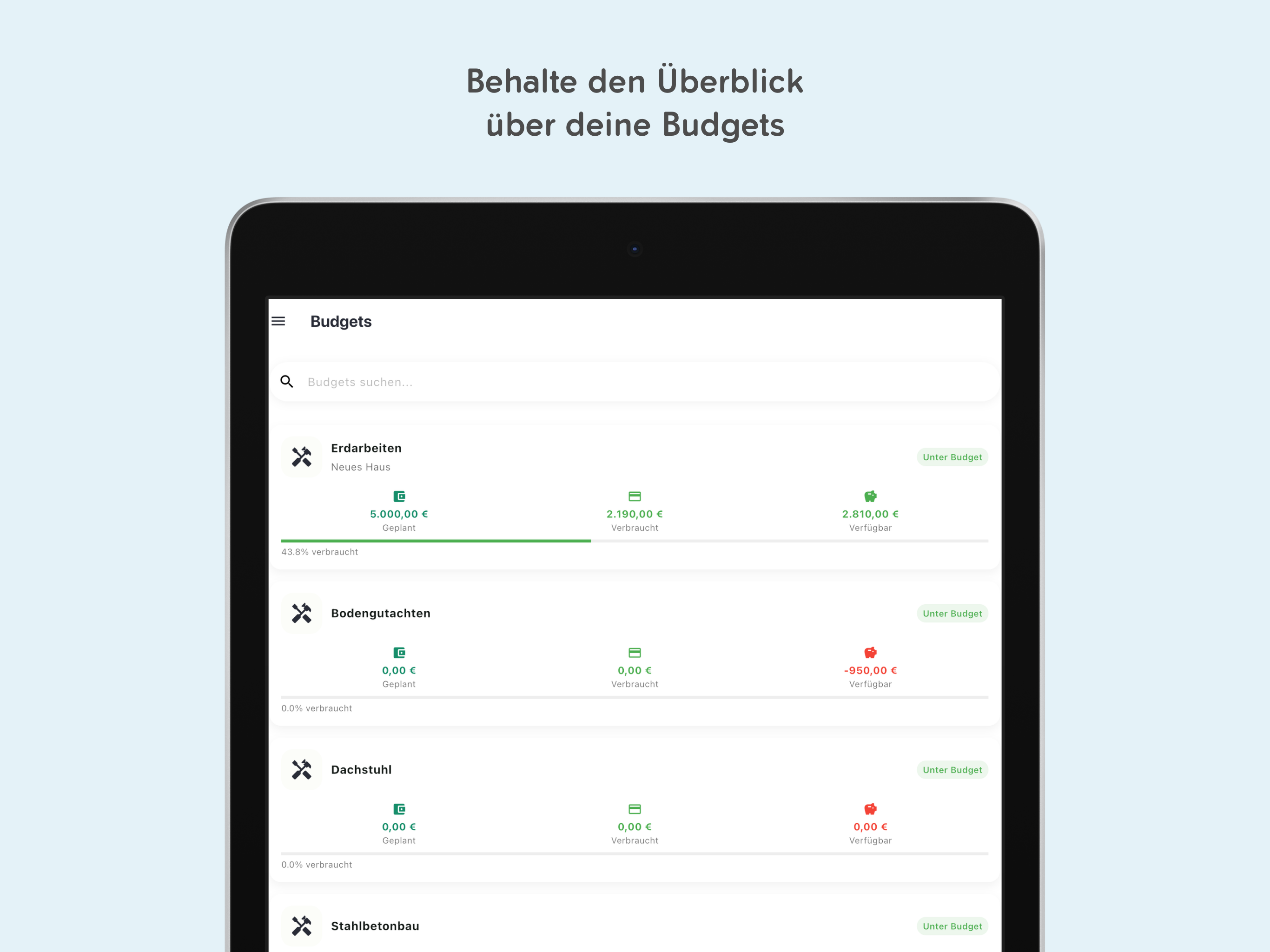 Dein Baukompass screenshot 9