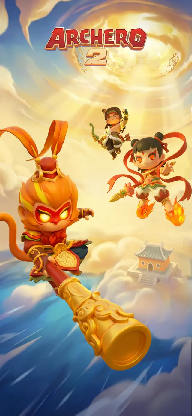 Archero 2 screenshot 1