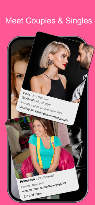 Couples, Singles Date: Polyfun Screenshot 2 of 4