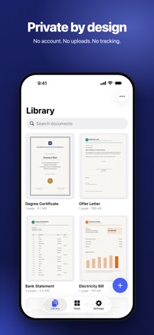 Convertt: PDF & Photo to KB screenshot 6