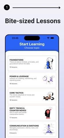 Deal King: Negotiation Coach screenshot