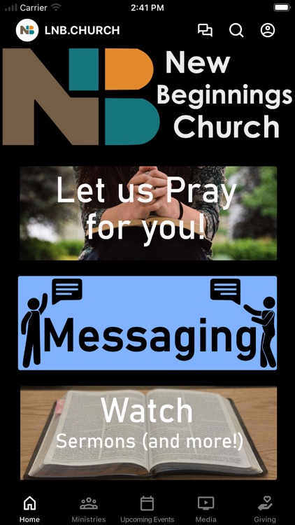 LNB Church